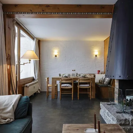 아파트 Sunny Nest - View Of Mb Montroc - Happy *
