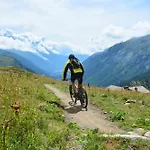 Sunny Nest - View Of Mb Montroc - Happy Chamonix Mont Blanc
