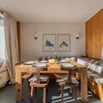 Apartamento Sunny Nest - View Of Mb Montroc - Happy *