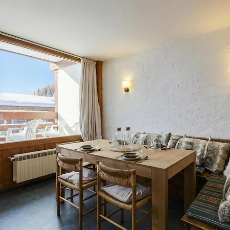 Apartamento Sunny Nest - View Of Mb Montroc - Happy Chamonix Mont Blanc