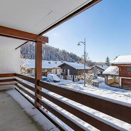 Sunny Nest - View Of Mb Montroc - Happy Apartamento *
