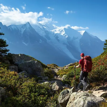 Apartamento Sunny Nest - View Of Mb Montroc - Happy Chamonix Mont Blanc
