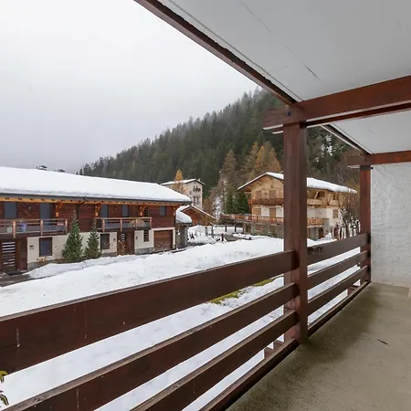 Sunny Nest - View Of Mb Montroc - Happy Daire Chamonix